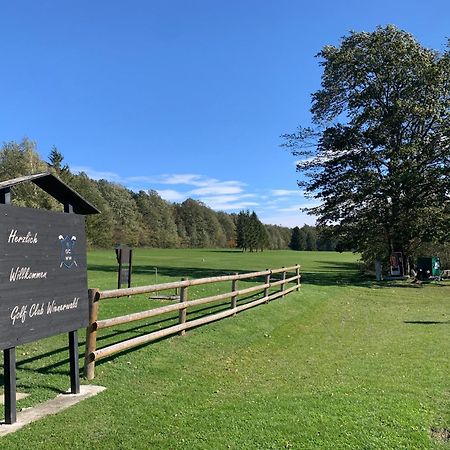 Landgasthof zur Linde Laaben Exterior foto