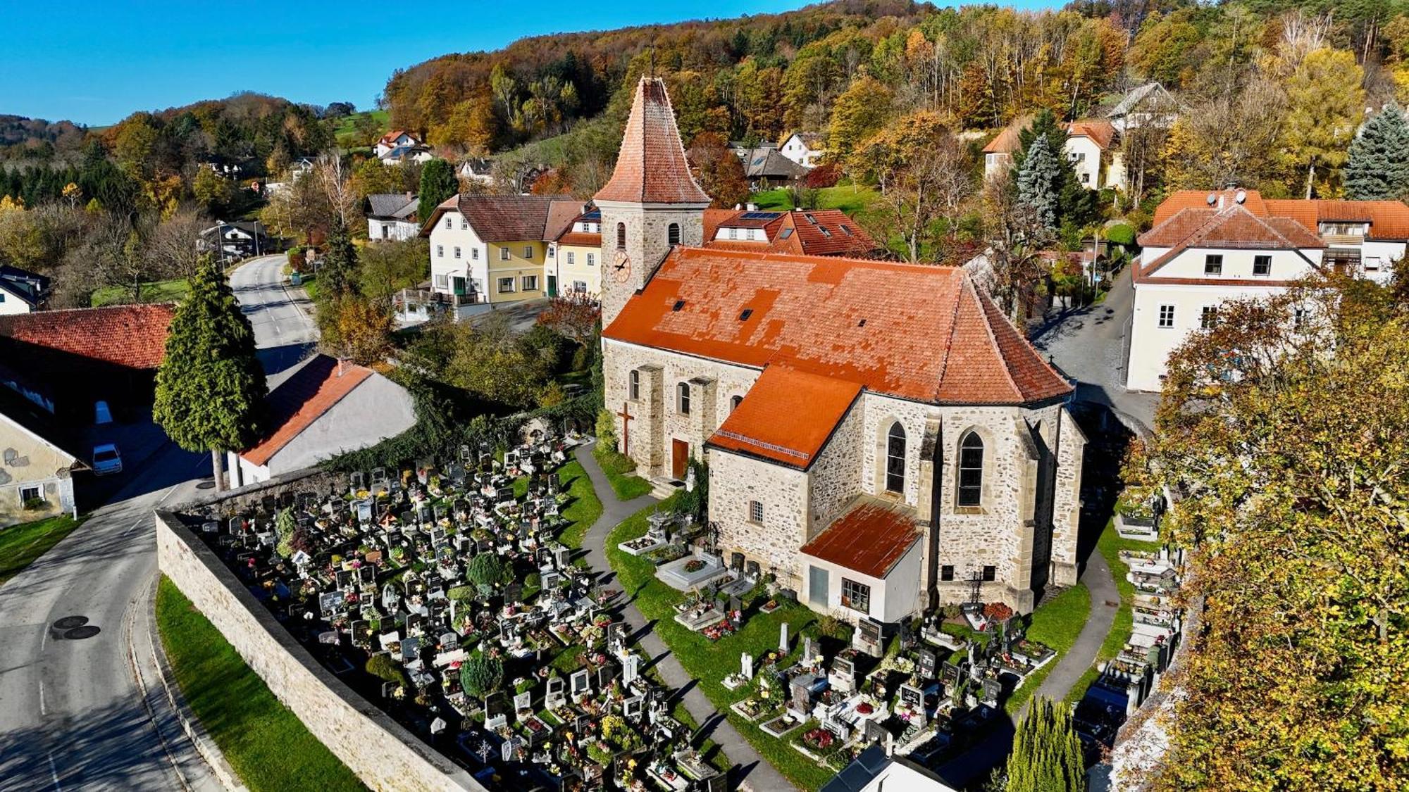 Landgasthof zur Linde Laaben Exterior foto