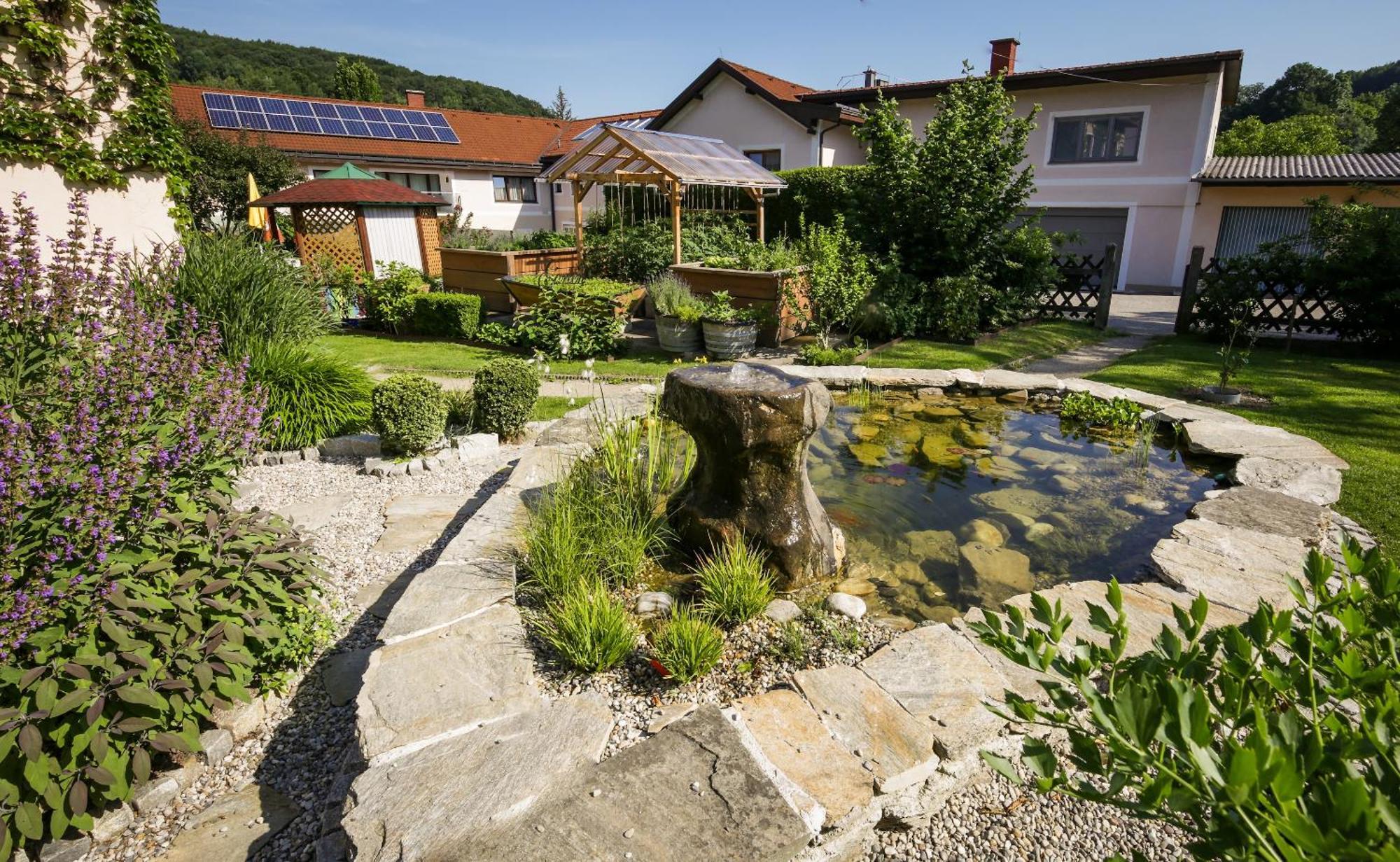 Landgasthof zur Linde Laaben Exterior foto