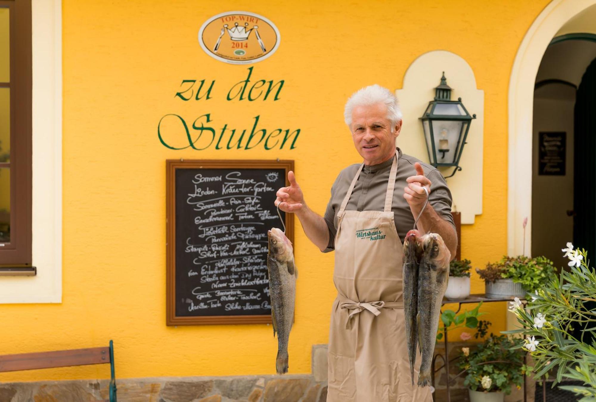 Landgasthof zur Linde Laaben Exterior foto