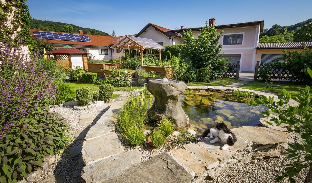 Landgasthof zur Linde Laaben Exterior foto
