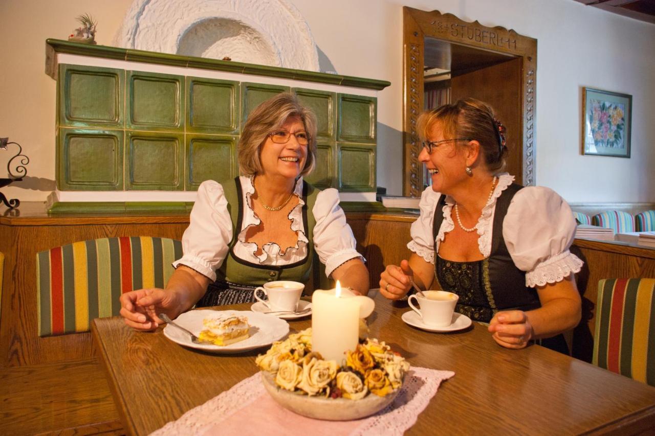 Landgasthof zur Linde Laaben Exterior foto